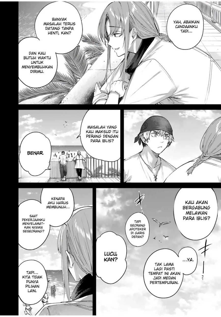 Henkyou No Yakushi Miyako De S Rank Boukensha To Naru Chapter 29 Halaman 9