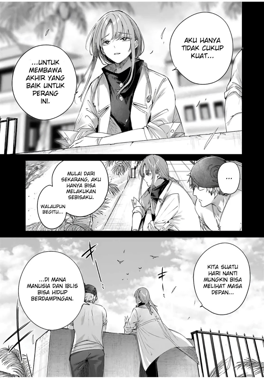 Henkyou No Yakushi Miyako De S Rank Boukensha To Naru Chapter 29 Halaman 10