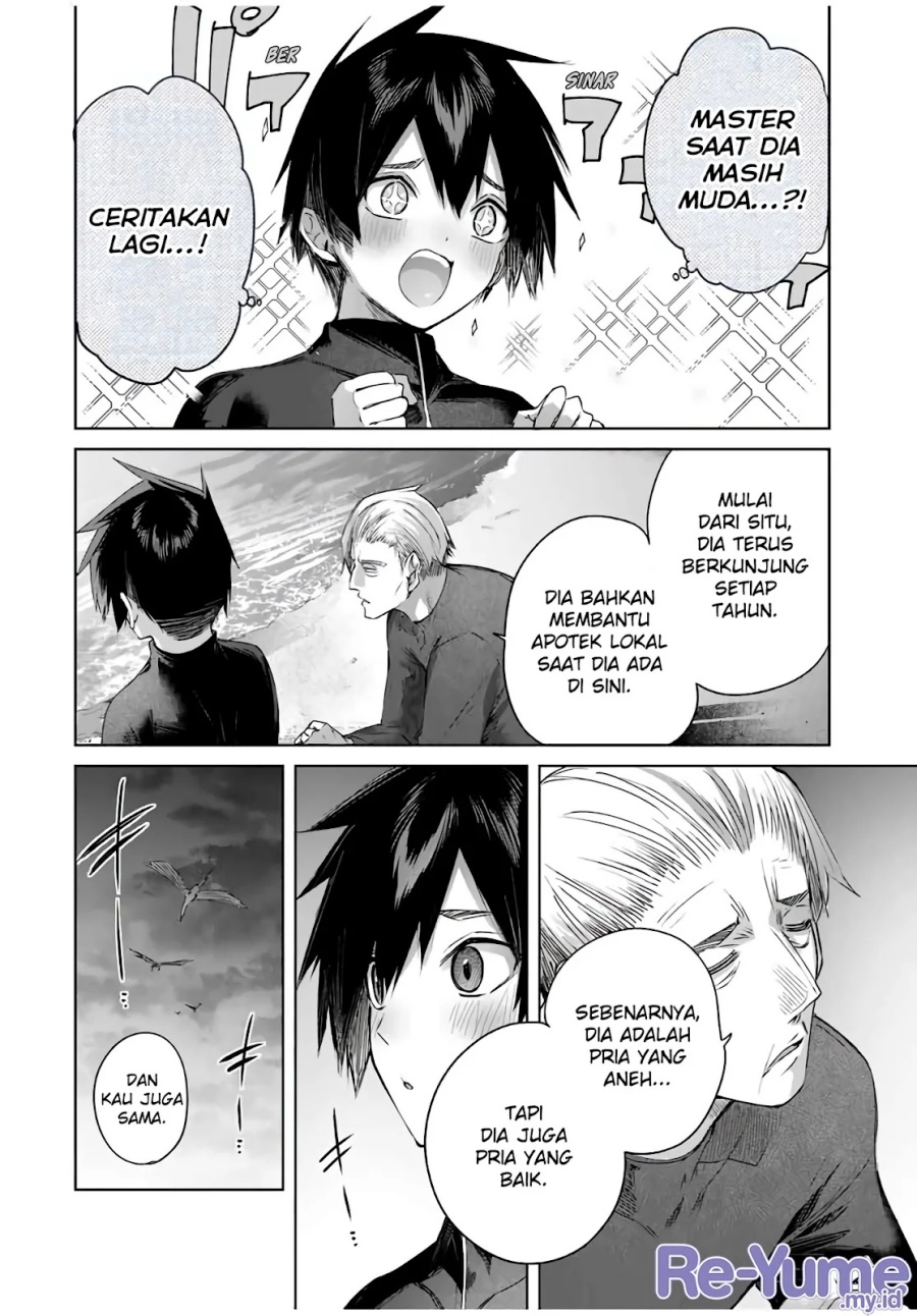 Henkyou No Yakushi Miyako De S Rank Boukensha To Naru Chapter 29 Halaman 11
