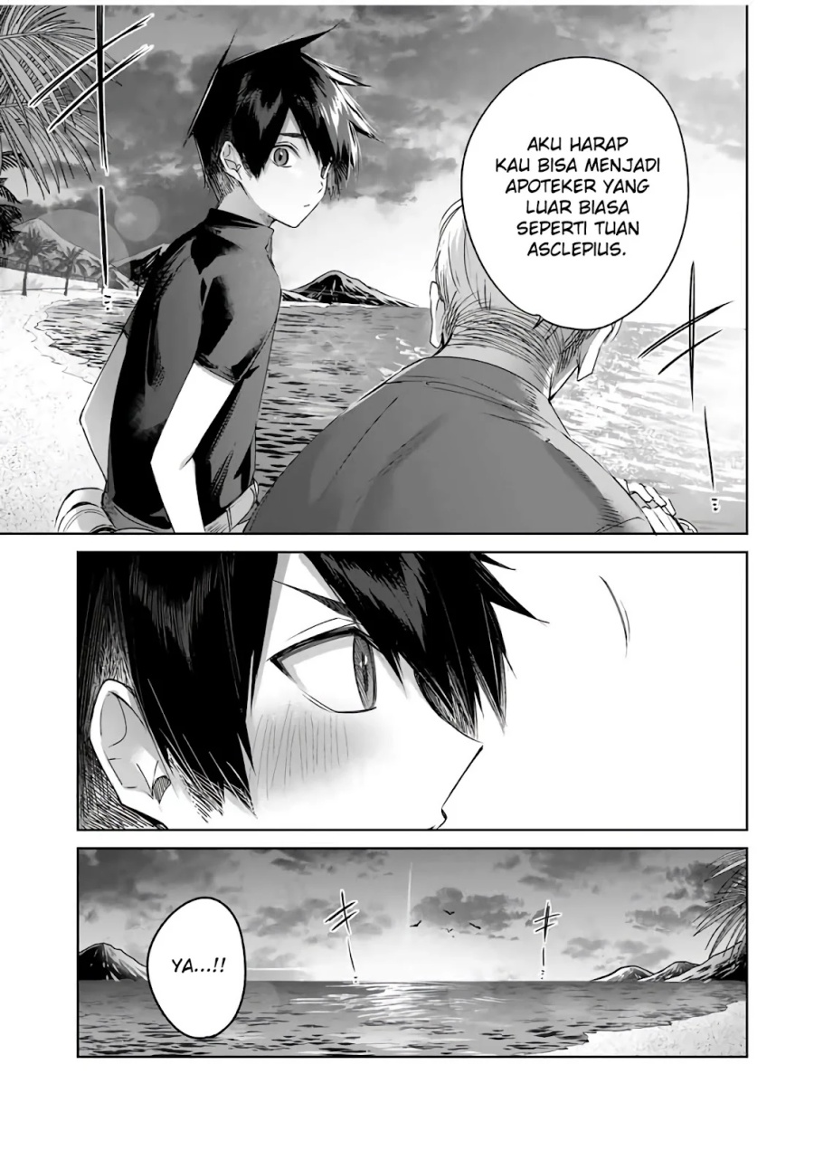 Henkyou No Yakushi Miyako De S Rank Boukensha To Naru Chapter 29 Halaman 12