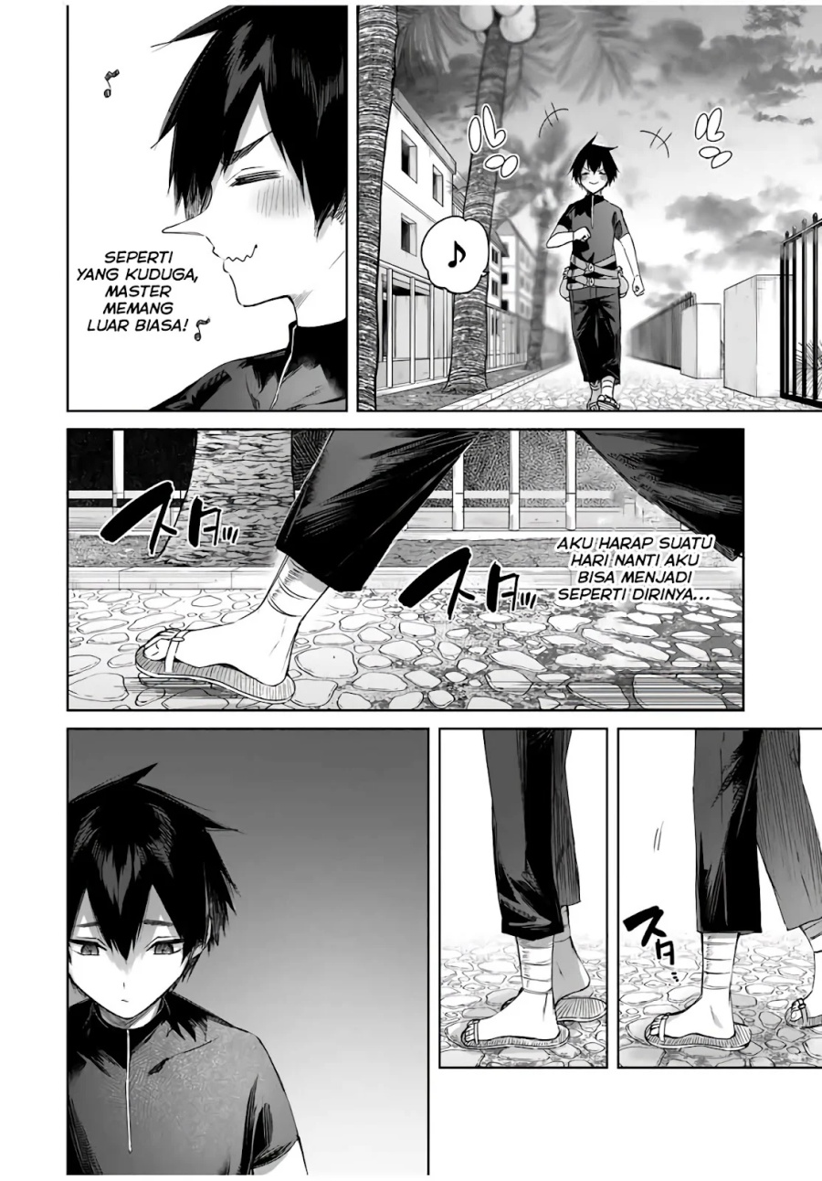 Henkyou No Yakushi Miyako De S Rank Boukensha To Naru Chapter 29 Halaman 13
