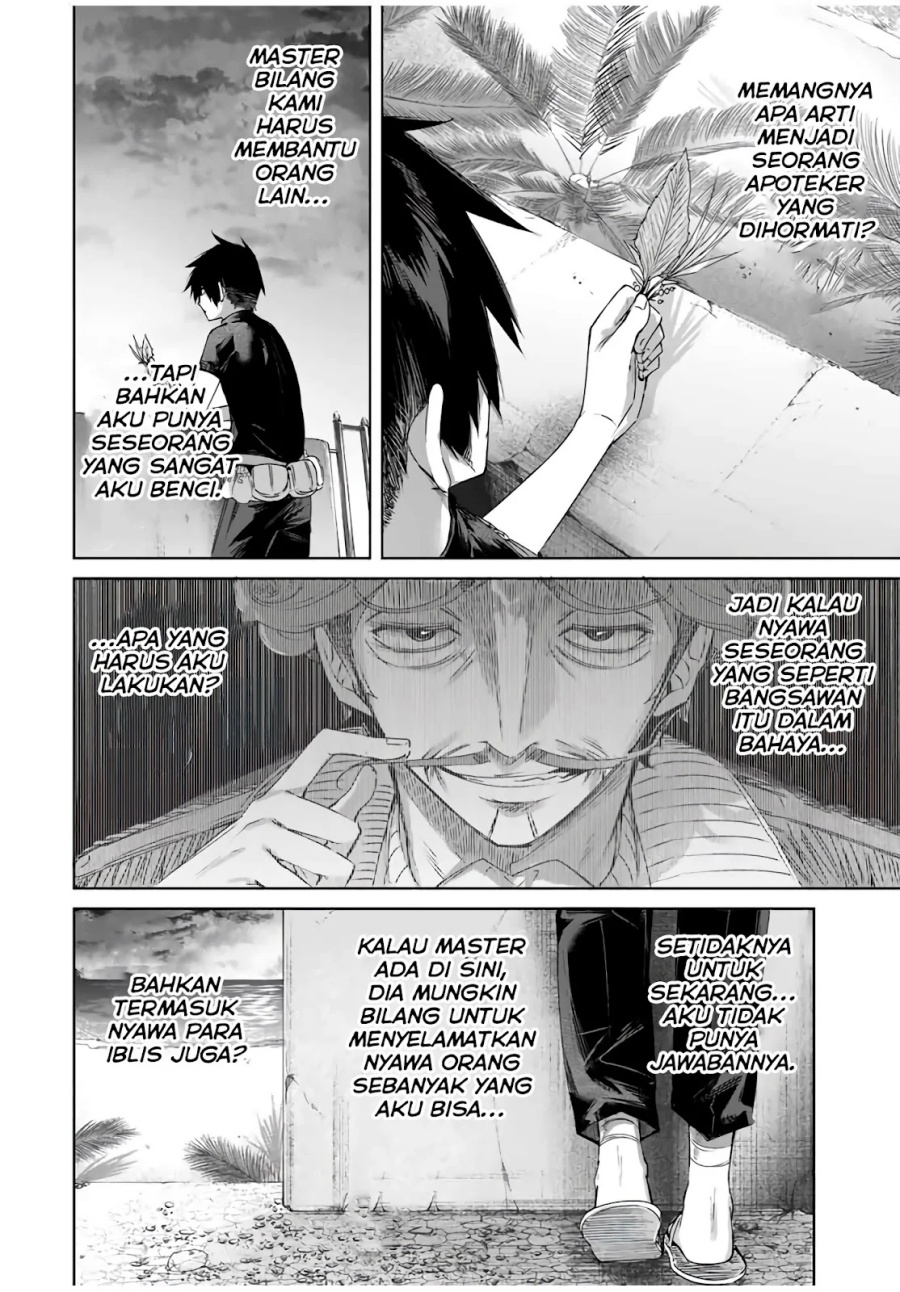 Henkyou No Yakushi Miyako De S Rank Boukensha To Naru Chapter 29 Halaman 15