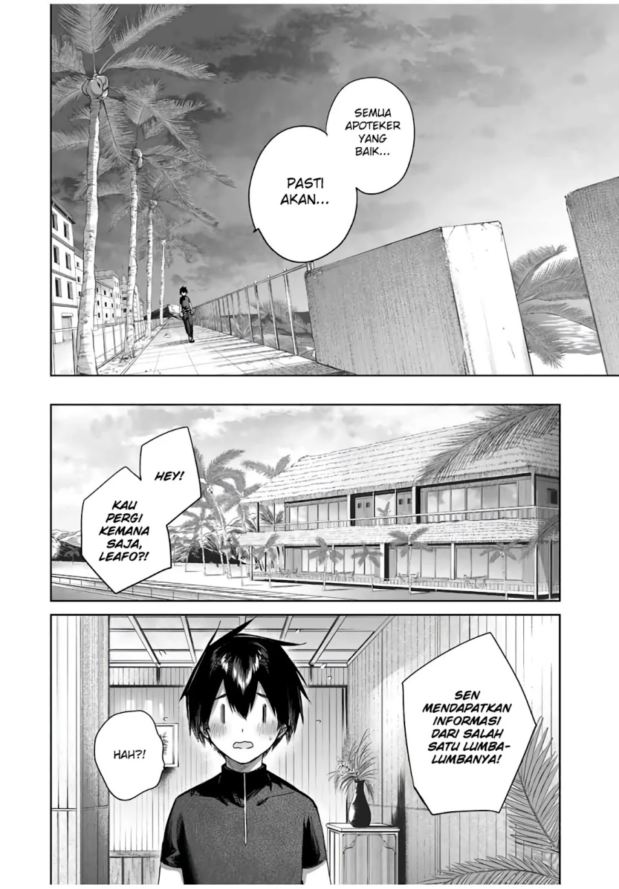 Henkyou No Yakushi Miyako De S Rank Boukensha To Naru Chapter 29 Halaman 17