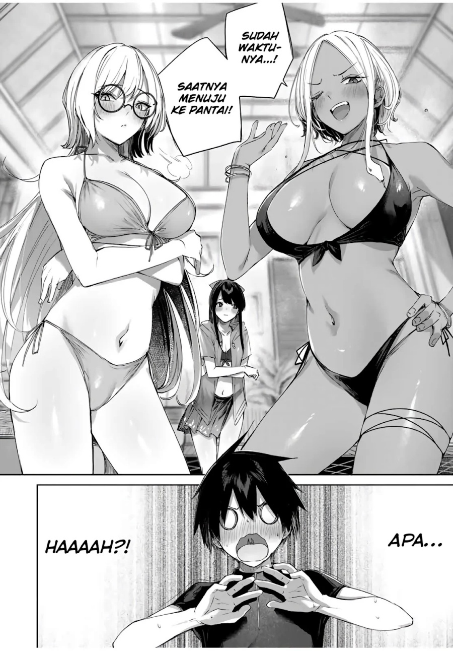 Henkyou No Yakushi Miyako De S Rank Boukensha To Naru Chapter 29 Halaman 19