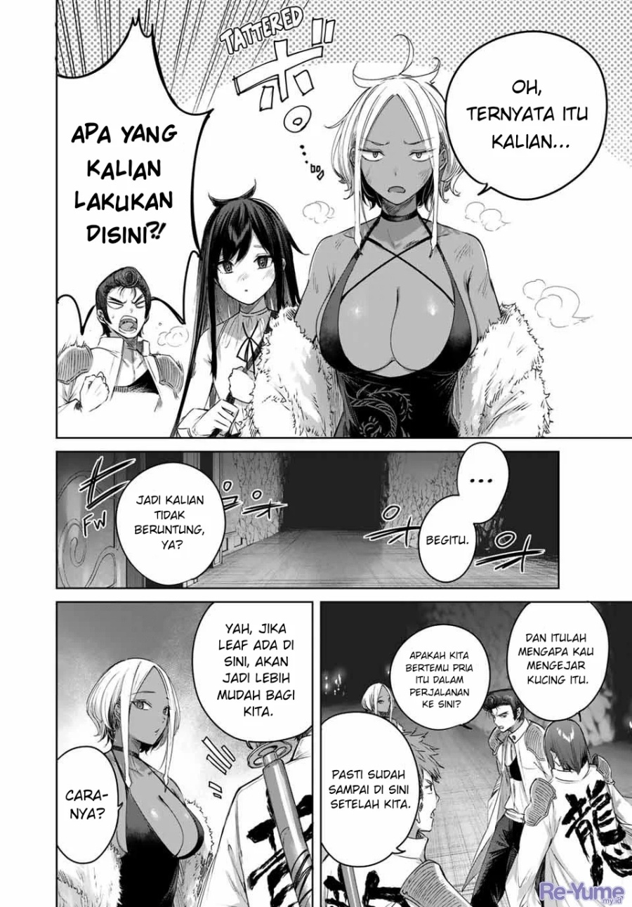 Henkyou No Yakushi Miyako De S Rank Boukensha To Naru Chapter 36 Halaman 5