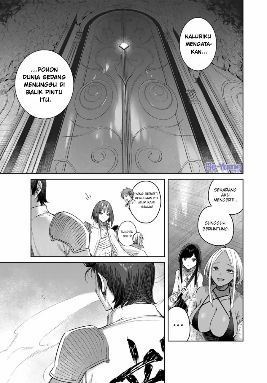 Henkyou No Yakushi Miyako De S Rank Boukensha To Naru Chapter 36 Halaman 6