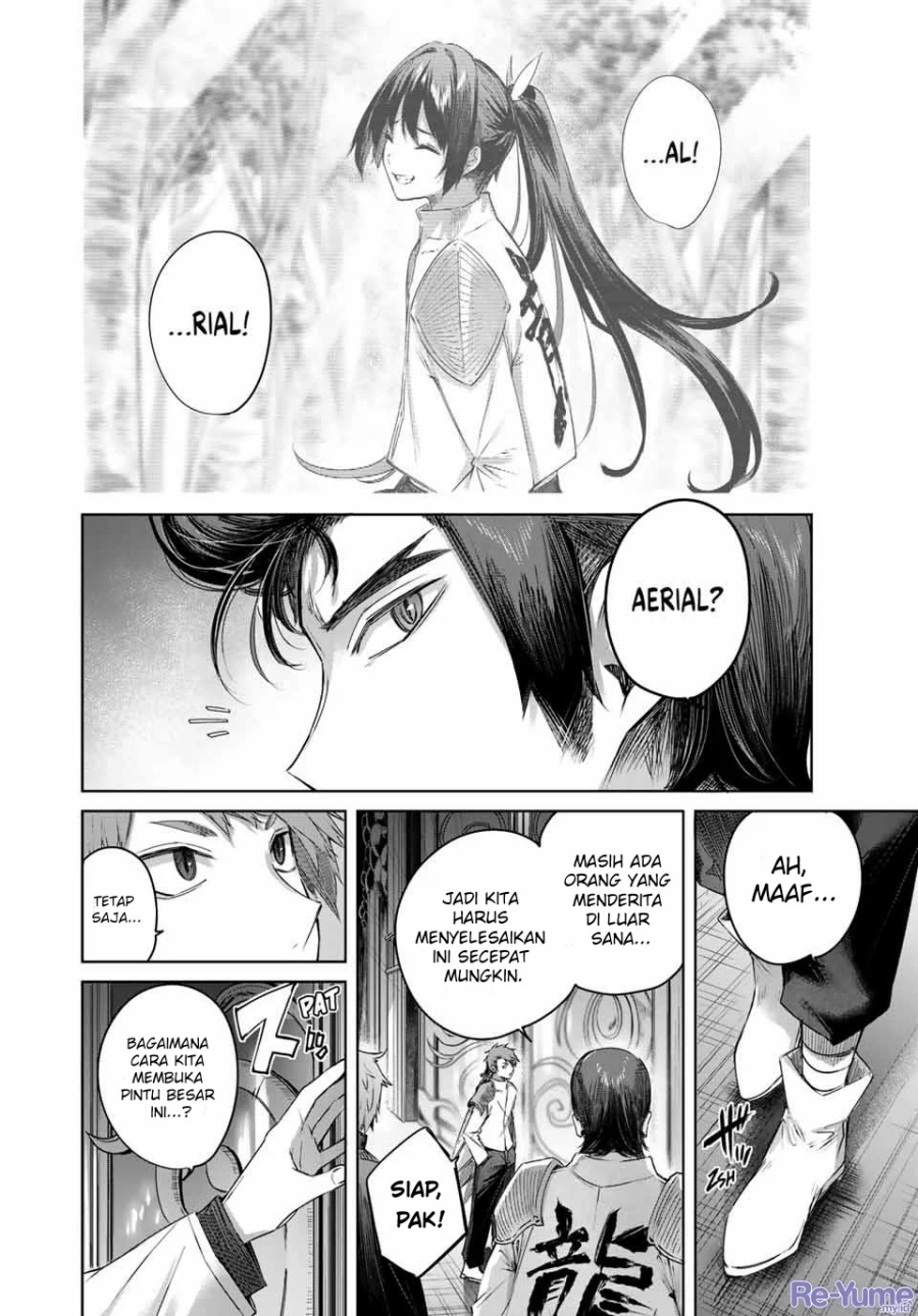 Henkyou No Yakushi Miyako De S Rank Boukensha To Naru Chapter 36 Halaman 7