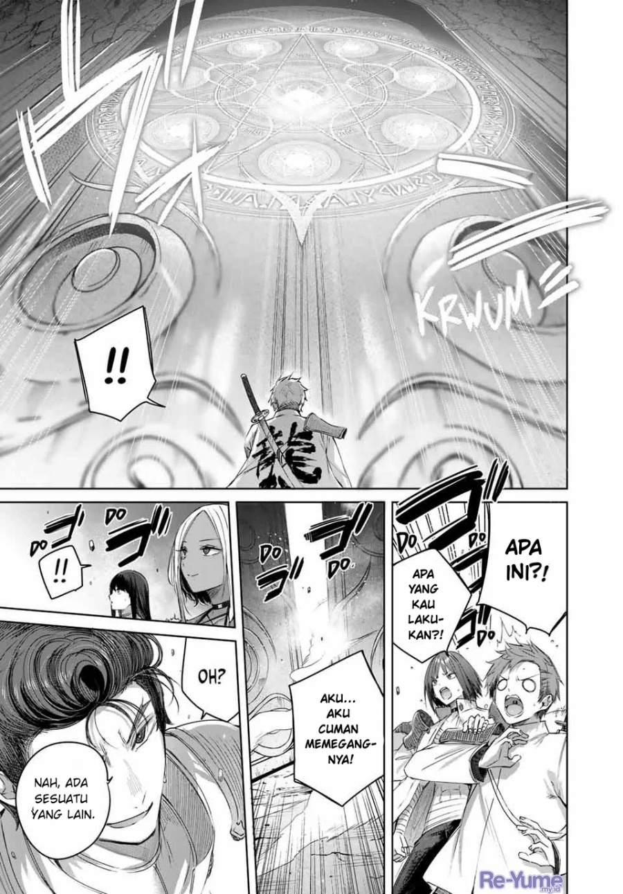 Henkyou No Yakushi Miyako De S Rank Boukensha To Naru Chapter 36 Halaman 8