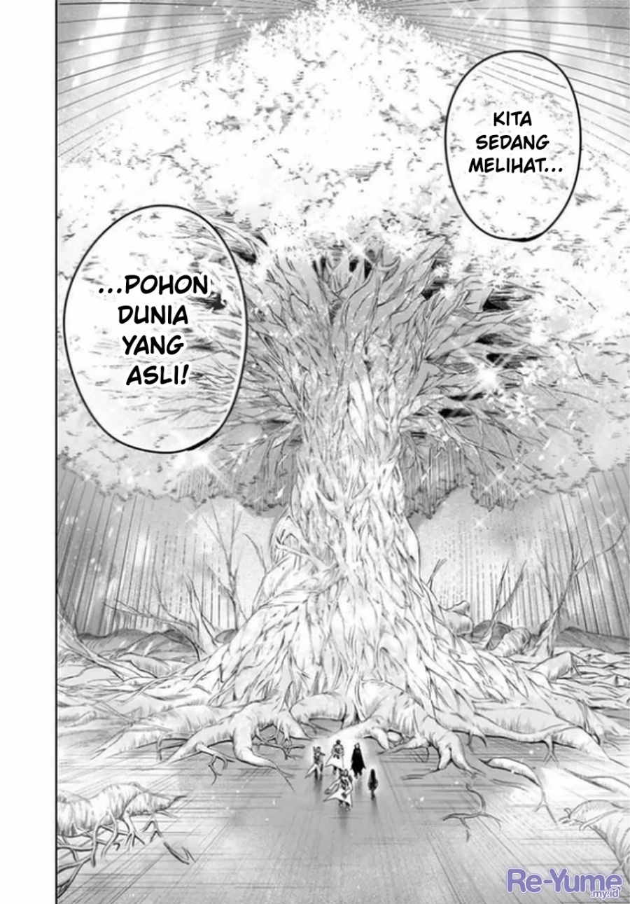 Henkyou No Yakushi Miyako De S Rank Boukensha To Naru Chapter 36 Halaman 9