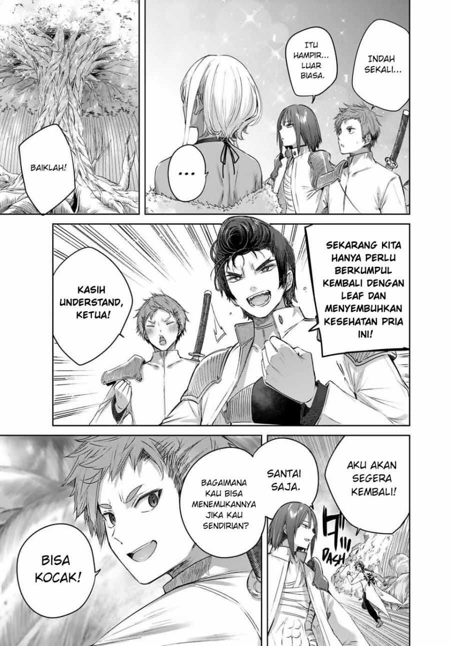 Henkyou No Yakushi Miyako De S Rank Boukensha To Naru Chapter 36 Halaman 10