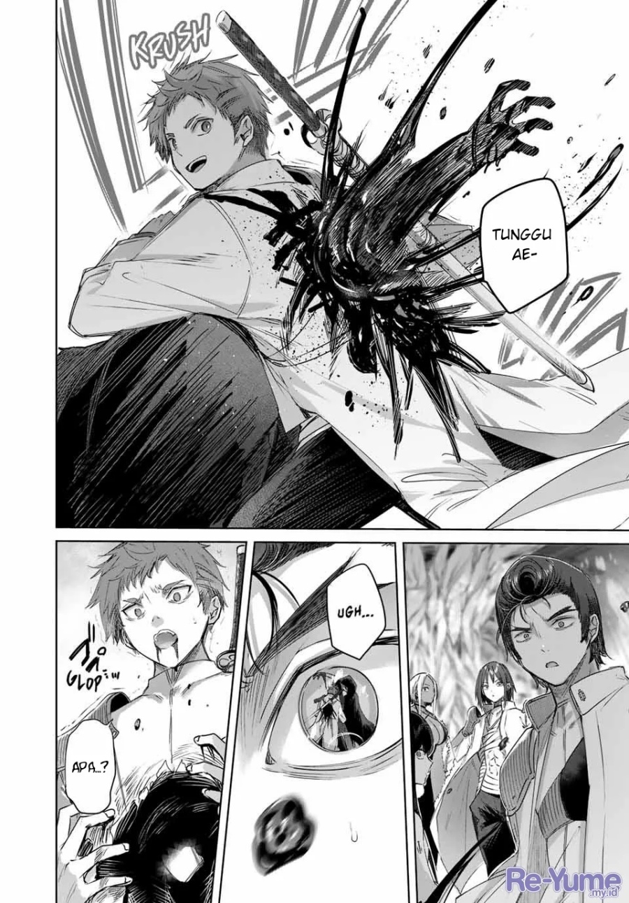 Henkyou No Yakushi Miyako De S Rank Boukensha To Naru Chapter 36 Halaman 11
