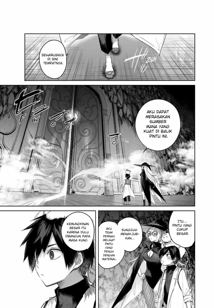 Henkyou No Yakushi Miyako De S Rank Boukensha To Naru Chapter 36 Halaman 14