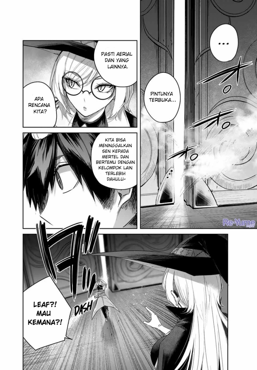 Henkyou No Yakushi Miyako De S Rank Boukensha To Naru Chapter 36 Halaman 15