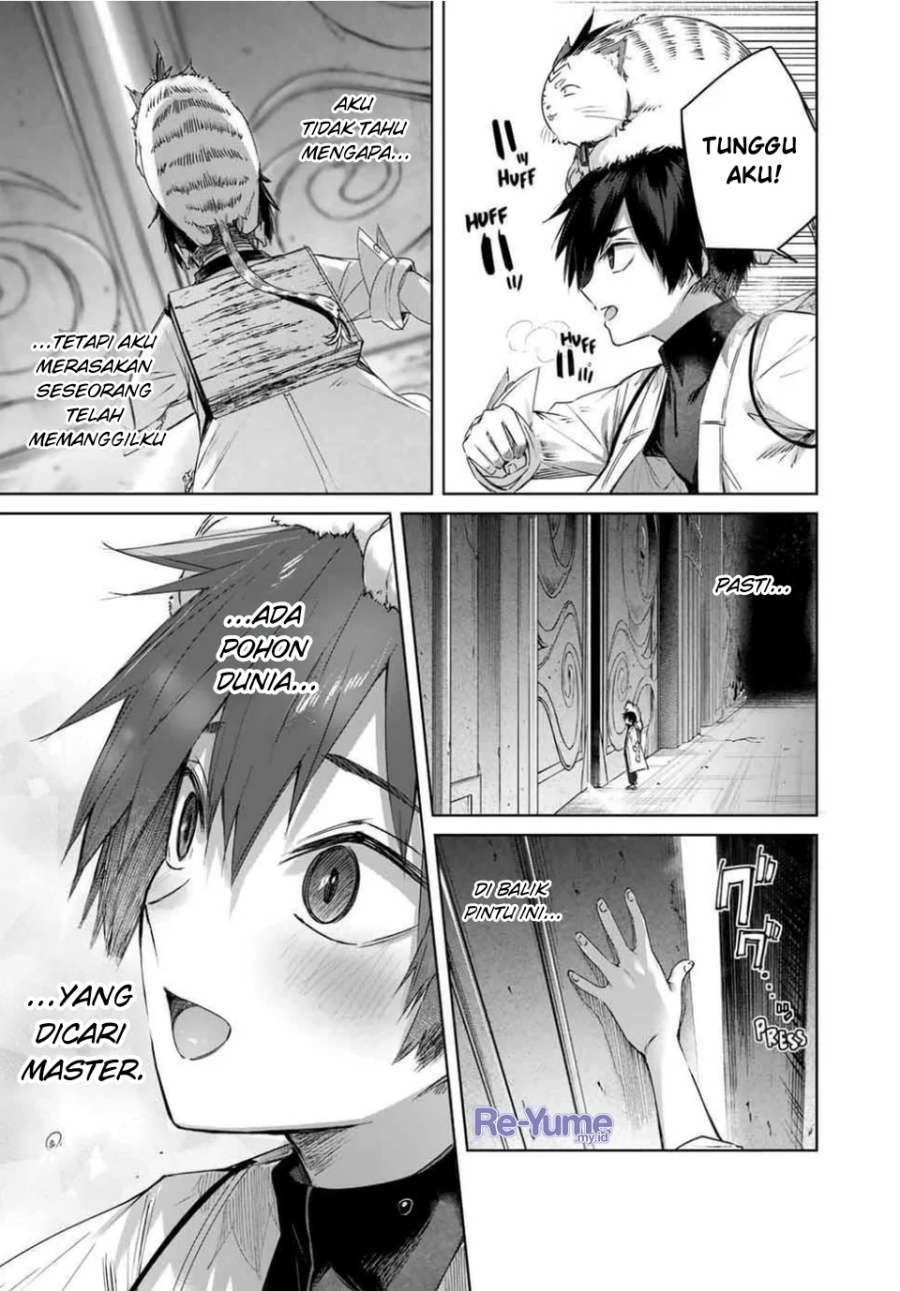 Henkyou No Yakushi Miyako De S Rank Boukensha To Naru Chapter 36 Halaman 16