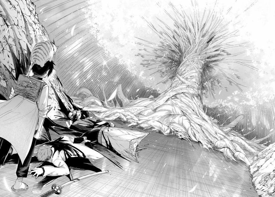 Henkyou No Yakushi Miyako De S Rank Boukensha To Naru Chapter 36 Halaman 17