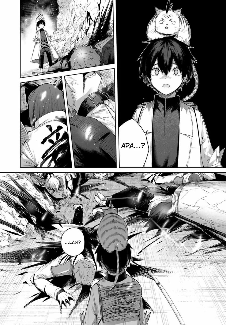 Henkyou No Yakushi Miyako De S Rank Boukensha To Naru Chapter 36 Halaman 18