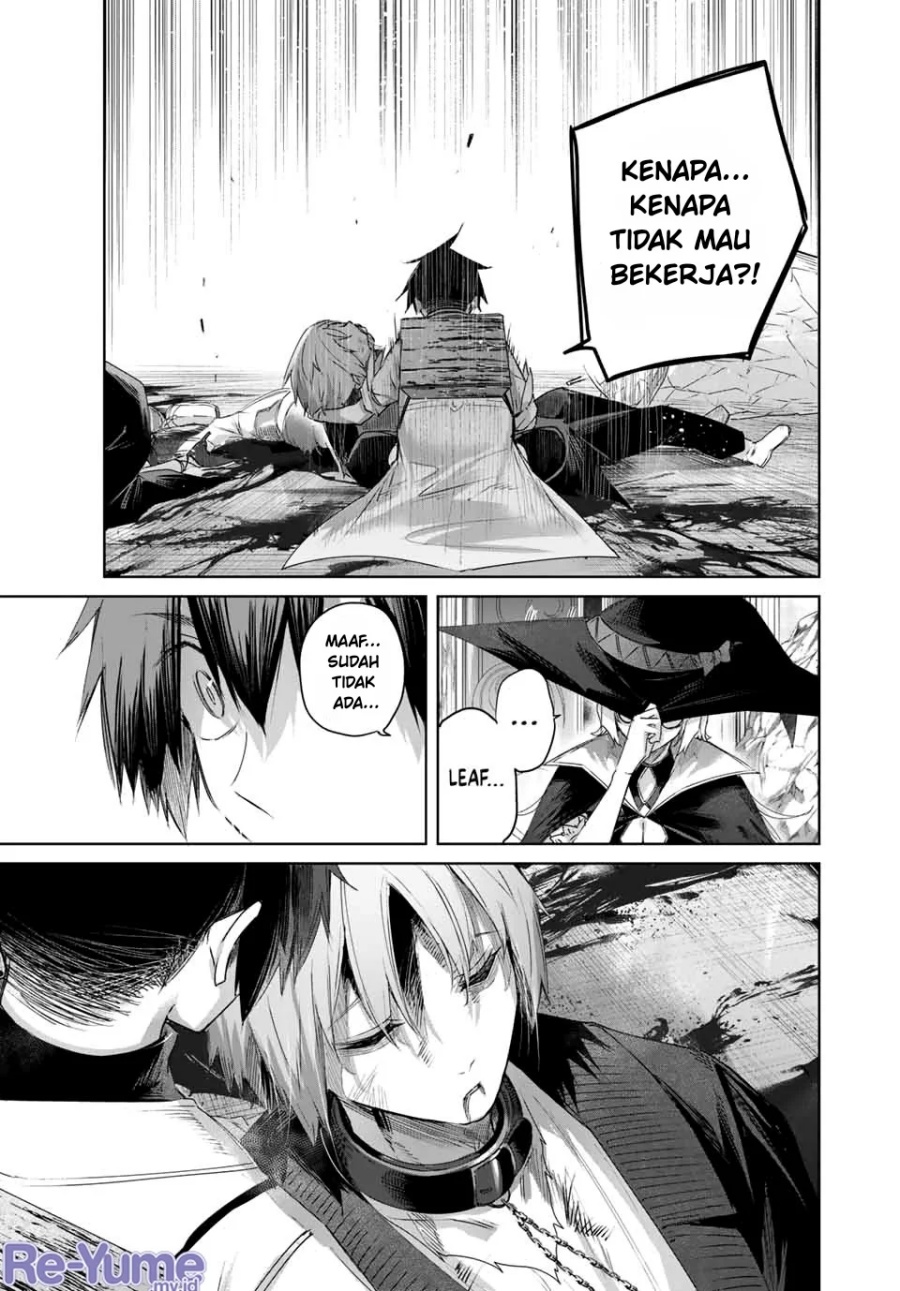 Henkyou No Yakushi Miyako De S Rank Boukensha To Naru Chapter 37 Halaman 5