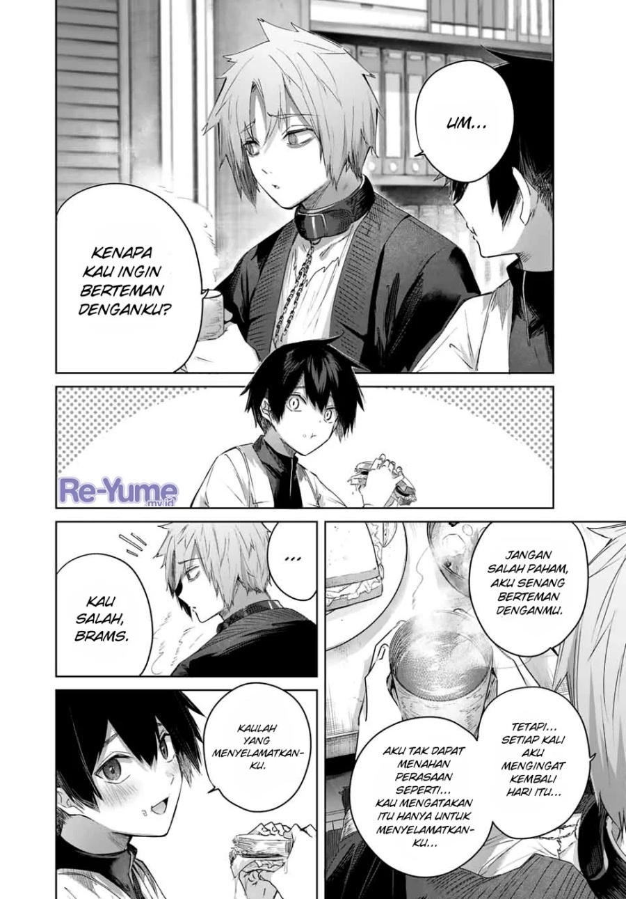 Henkyou No Yakushi Miyako De S Rank Boukensha To Naru Chapter 37 Halaman 6