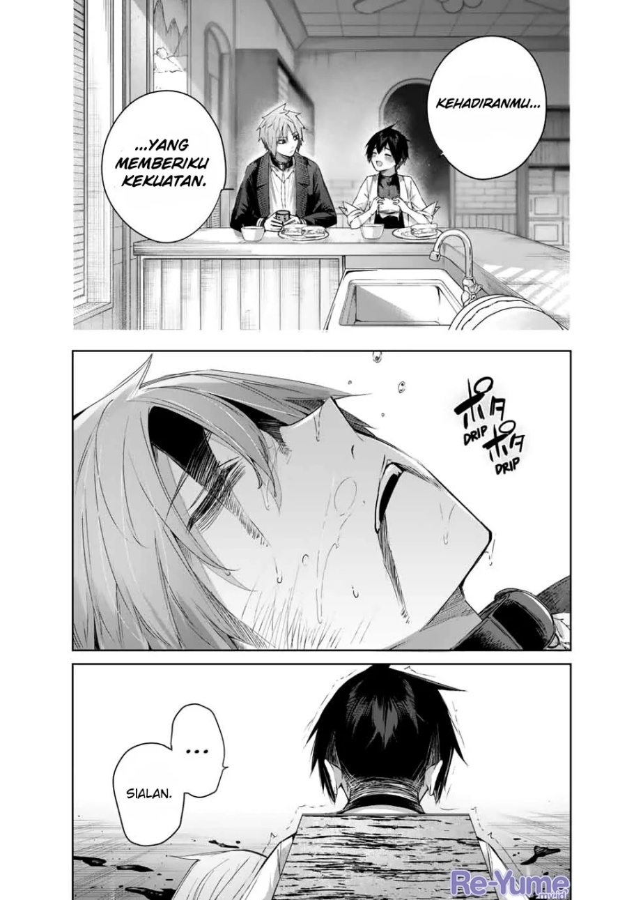 Henkyou No Yakushi Miyako De S Rank Boukensha To Naru Chapter 37 Halaman 7