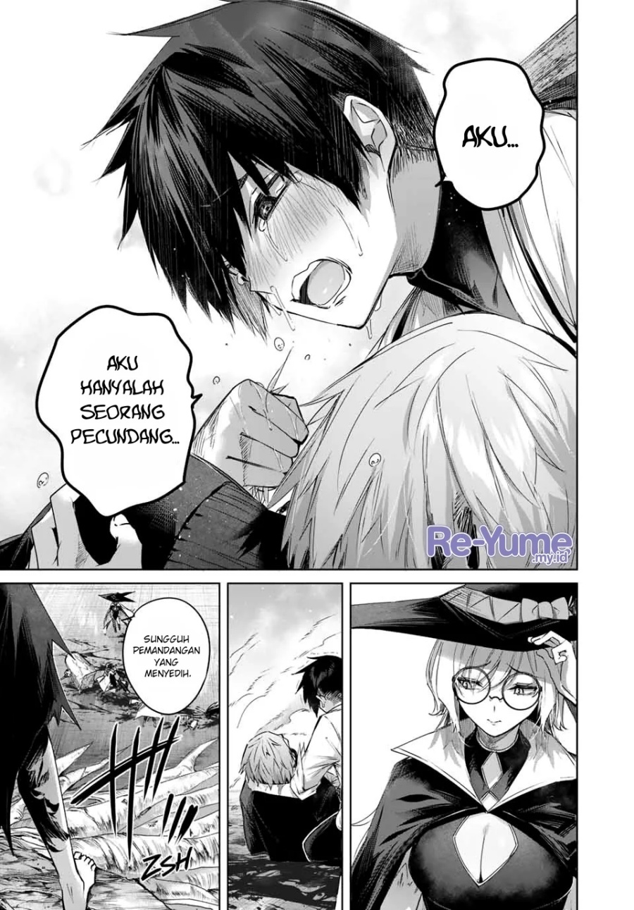 Henkyou No Yakushi Miyako De S Rank Boukensha To Naru Chapter 37 Halaman 9