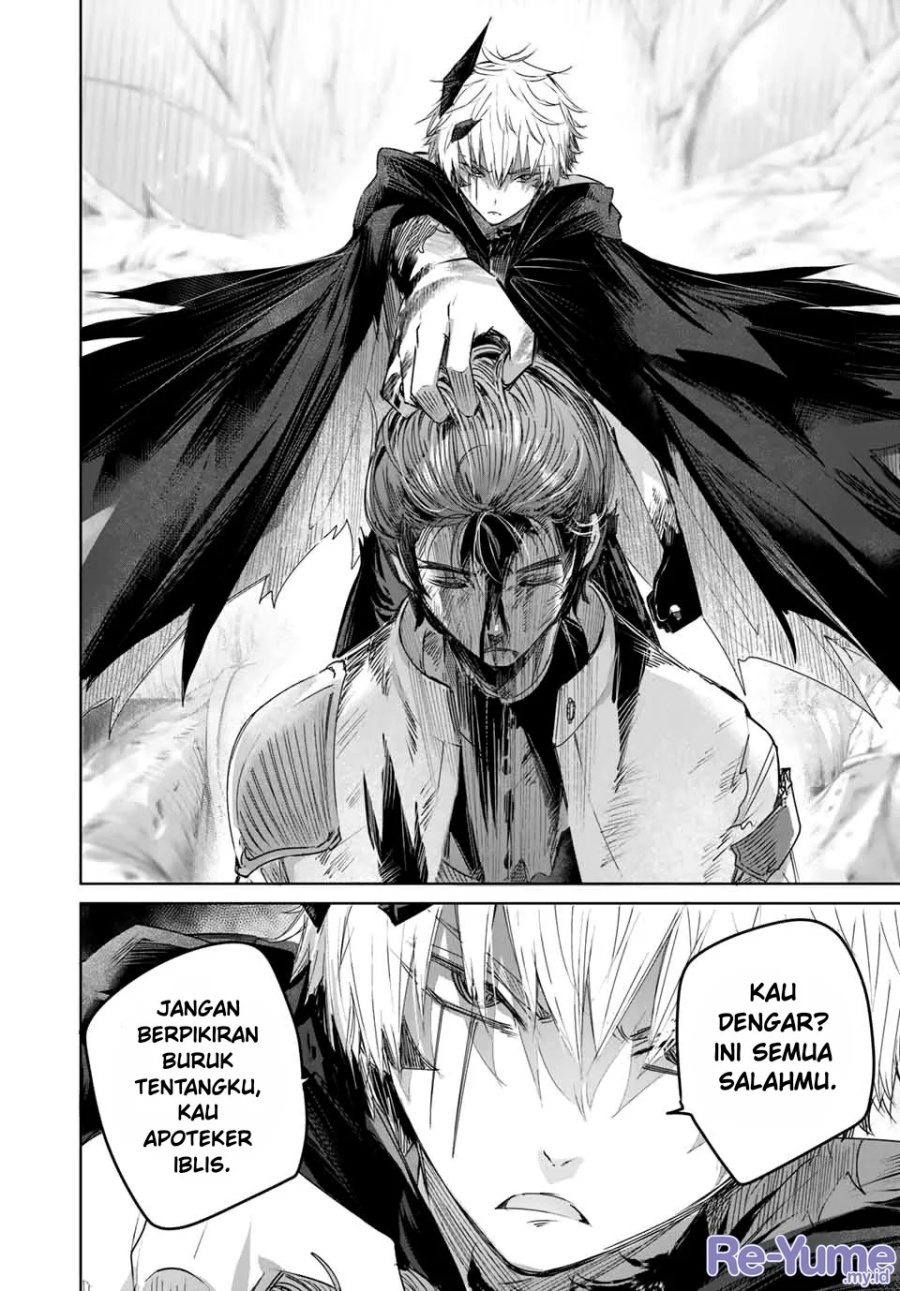Henkyou No Yakushi Miyako De S Rank Boukensha To Naru Chapter 37 Halaman 10