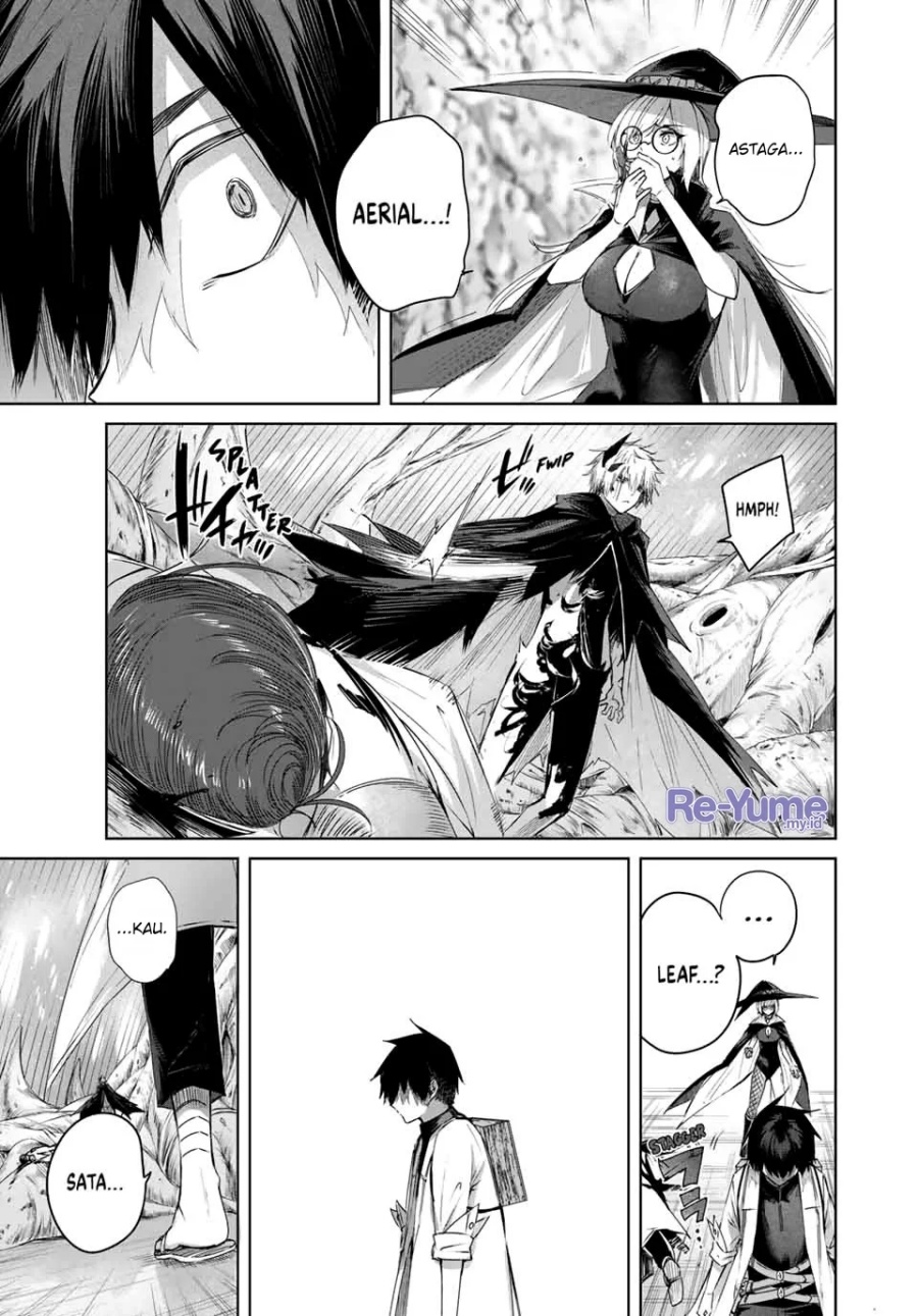 Henkyou No Yakushi Miyako De S Rank Boukensha To Naru Chapter 37 Halaman 11