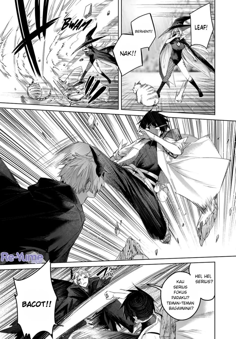 Henkyou No Yakushi Miyako De S Rank Boukensha To Naru Chapter 37 Halaman 13