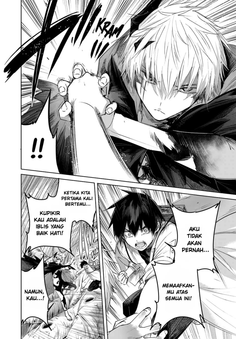 Henkyou No Yakushi Miyako De S Rank Boukensha To Naru Chapter 37 Halaman 14