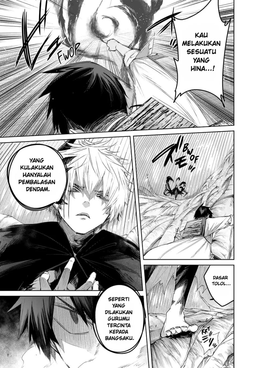 Henkyou No Yakushi Miyako De S Rank Boukensha To Naru Chapter 37 Halaman 15