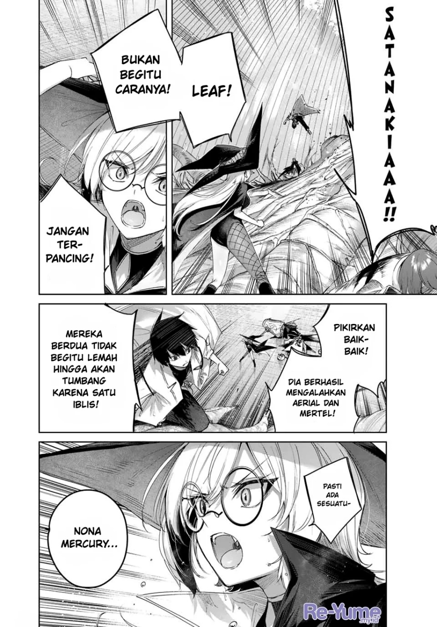 Henkyou No Yakushi Miyako De S Rank Boukensha To Naru Chapter 37 Halaman 16