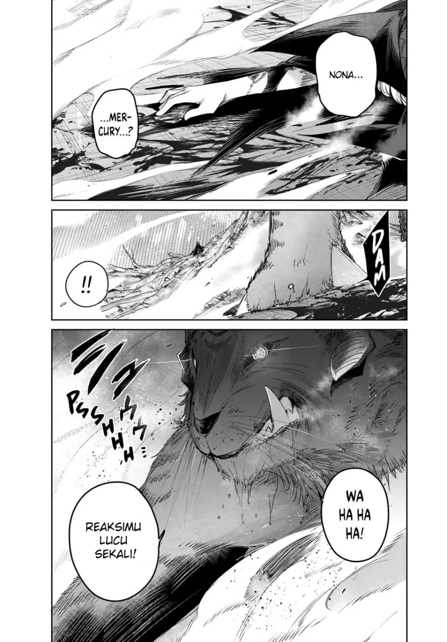 Henkyou No Yakushi Miyako De S Rank Boukensha To Naru Chapter 37 Halaman 19