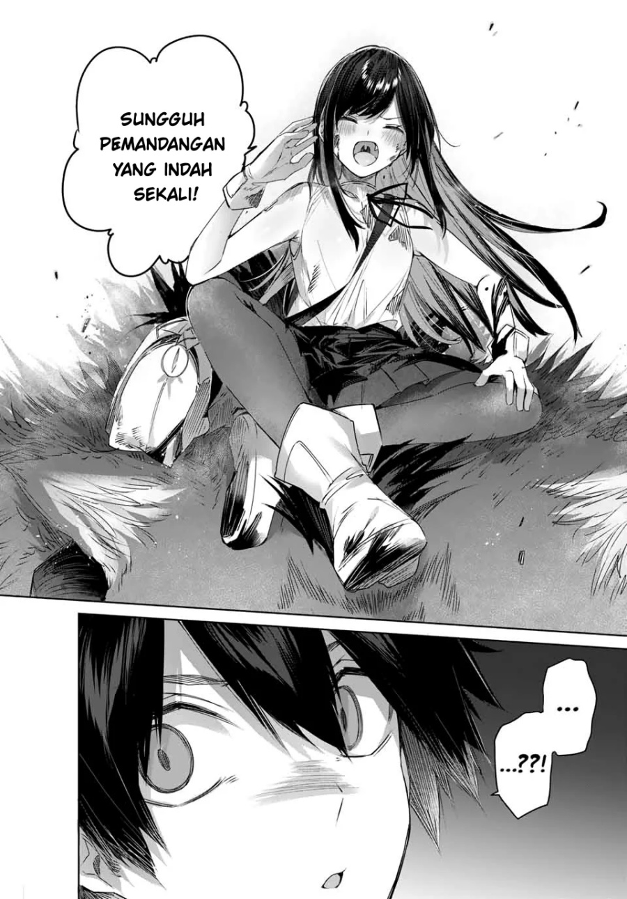 Henkyou No Yakushi Miyako De S Rank Boukensha To Naru Chapter 37 Halaman 20