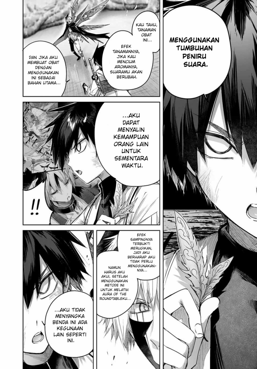 Henkyou No Yakushi Miyako De S Rank Boukensha To Naru Chapter 41 Halaman 5