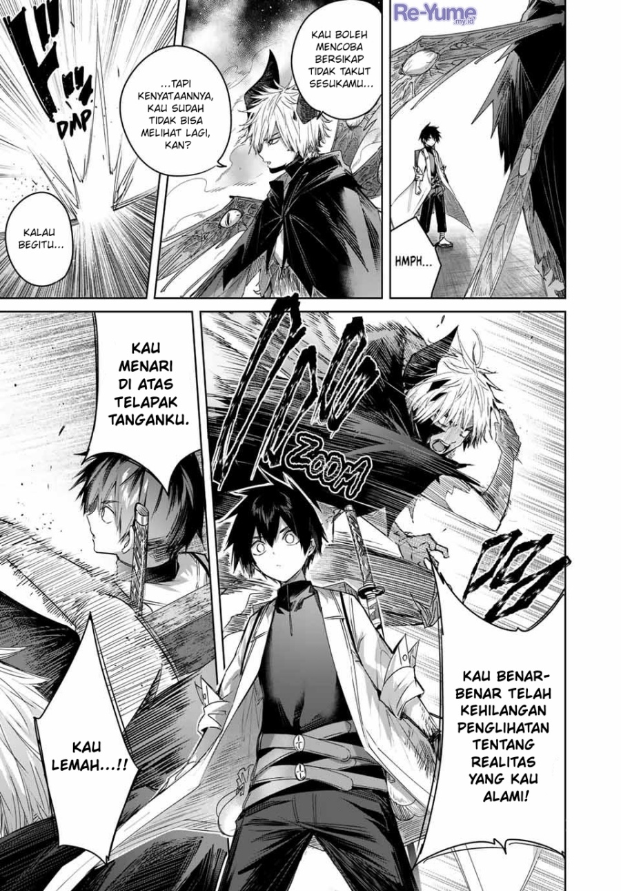 Henkyou No Yakushi Miyako De S Rank Boukensha To Naru Chapter 41 Halaman 6