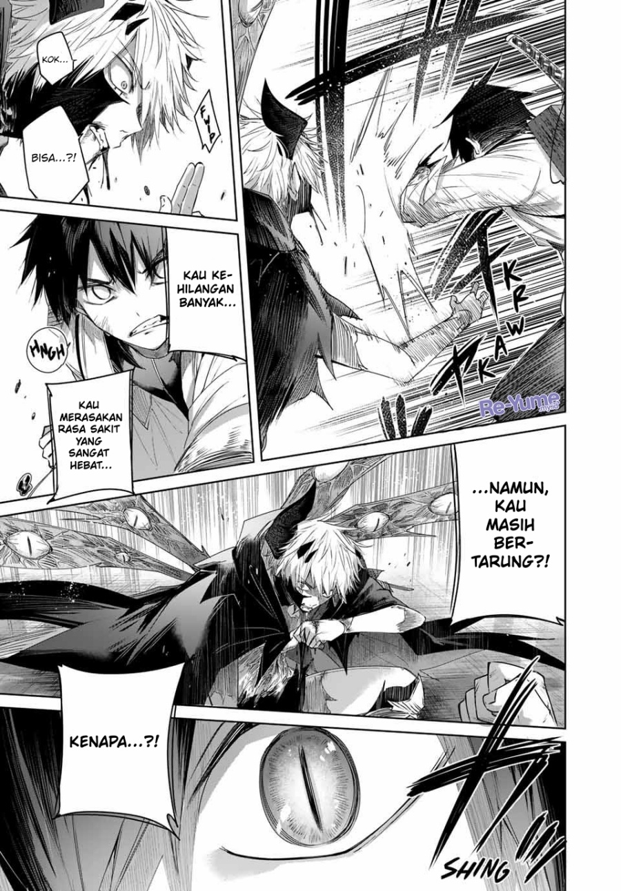 Henkyou No Yakushi Miyako De S Rank Boukensha To Naru Chapter 41 Halaman 8