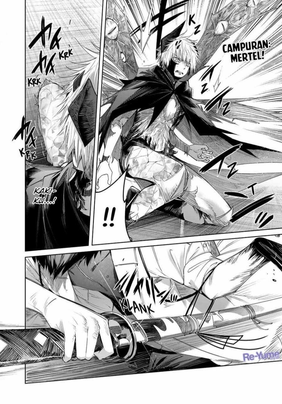 Henkyou No Yakushi Miyako De S Rank Boukensha To Naru Chapter 41 Halaman 9
