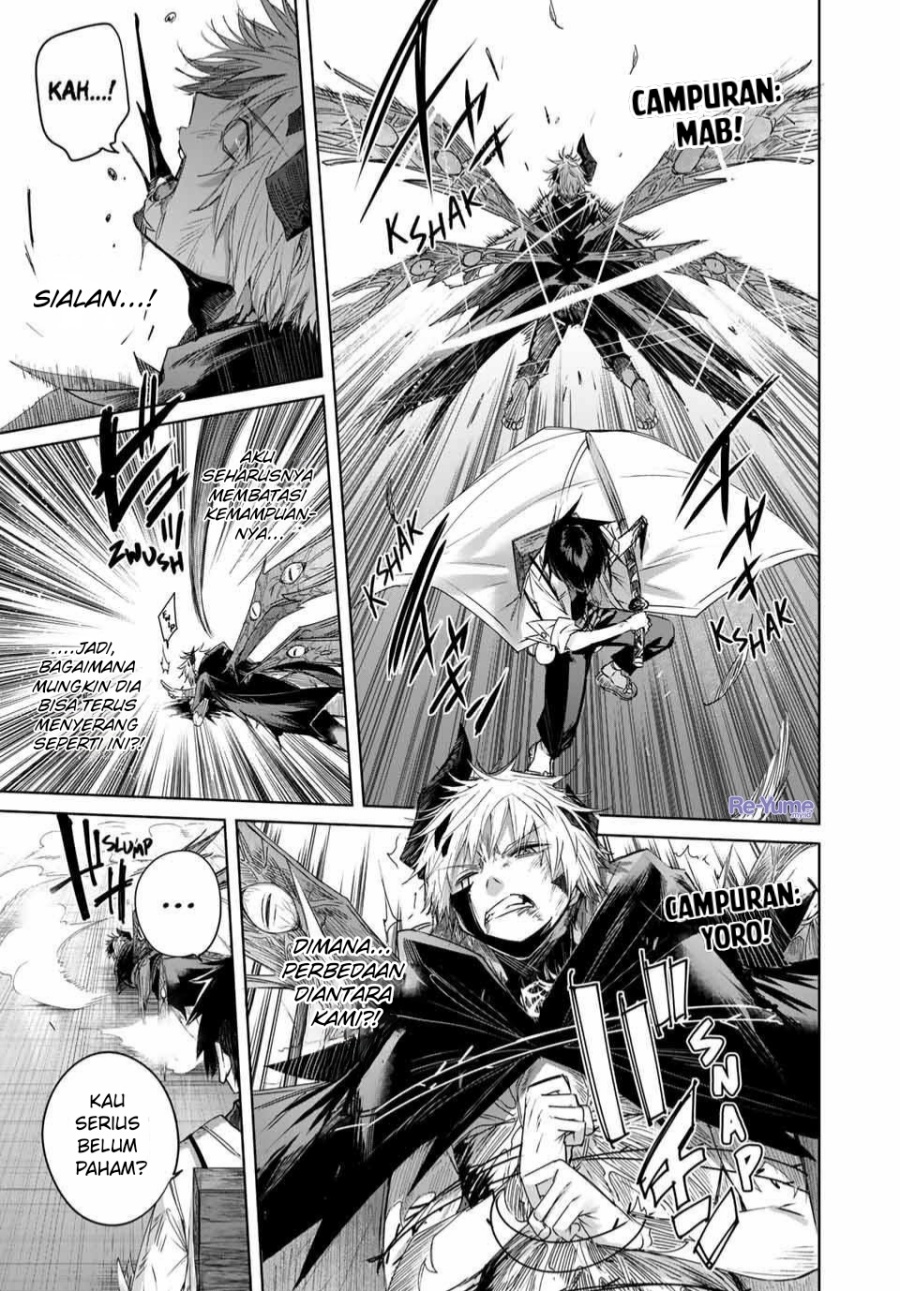 Henkyou No Yakushi Miyako De S Rank Boukensha To Naru Chapter 41 Halaman 10