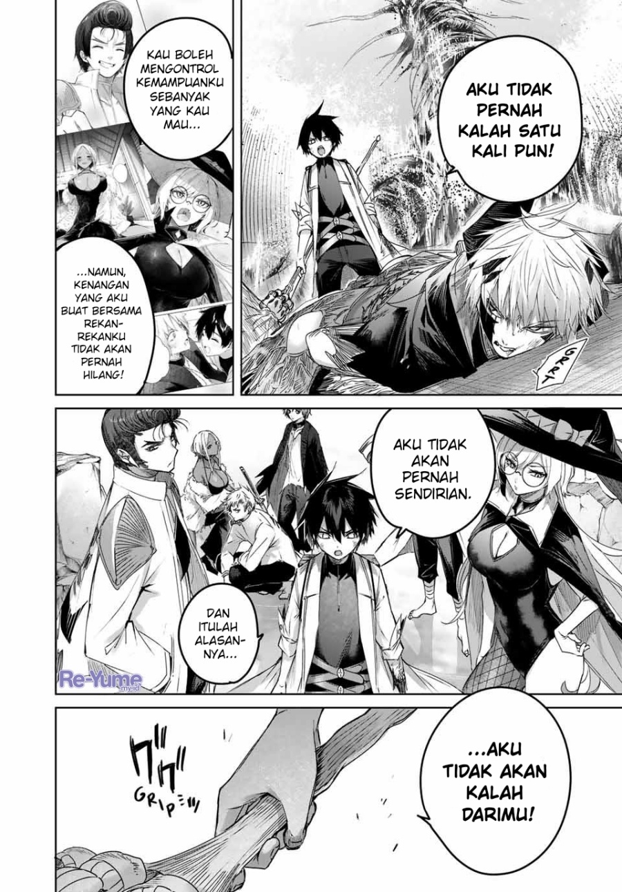 Henkyou No Yakushi Miyako De S Rank Boukensha To Naru Chapter 41 Halaman 11