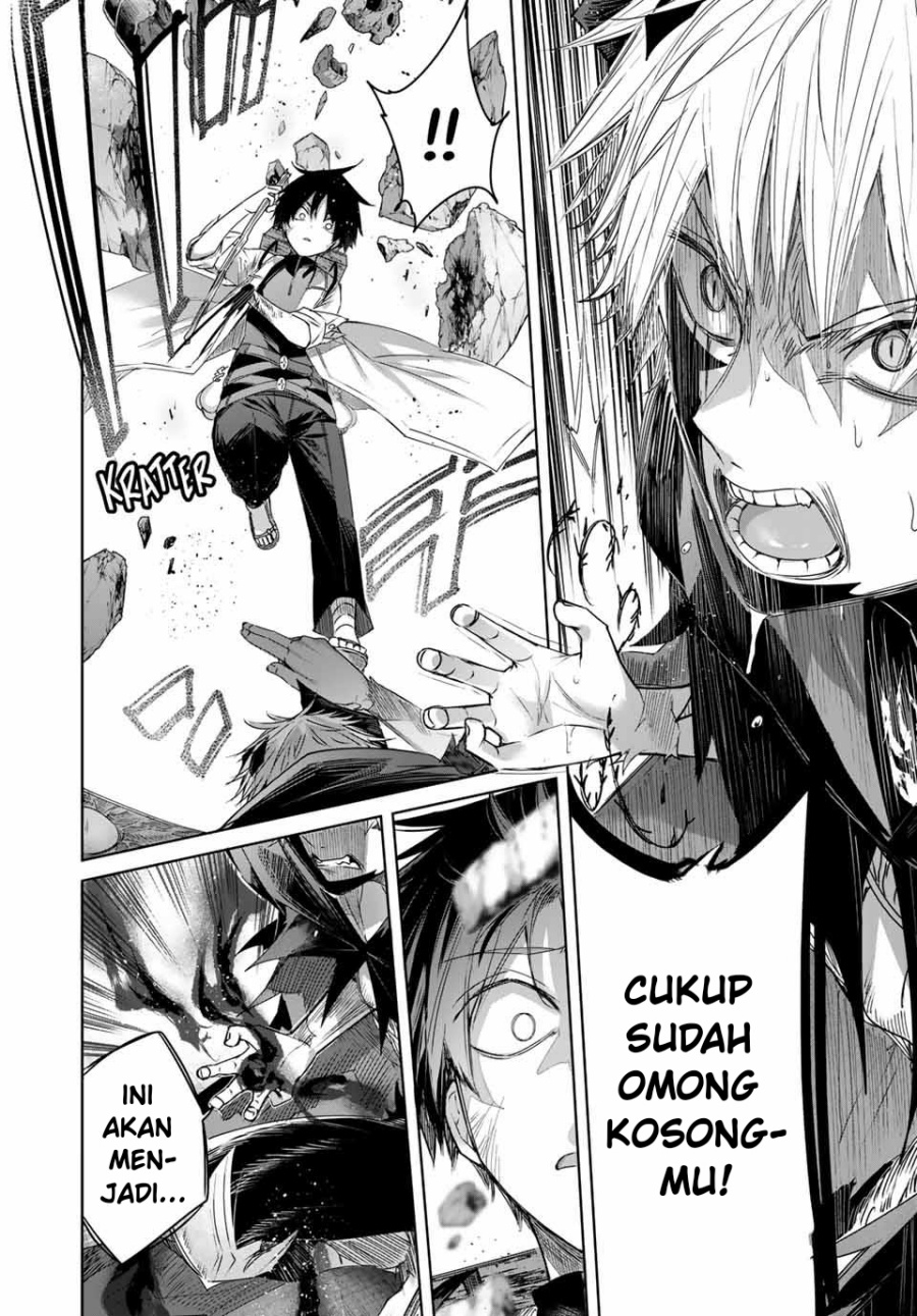 Henkyou No Yakushi Miyako De S Rank Boukensha To Naru Chapter 41 Halaman 13