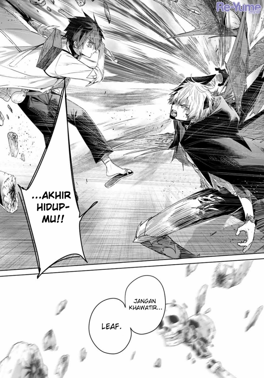Henkyou No Yakushi Miyako De S Rank Boukensha To Naru Chapter 41 Halaman 14