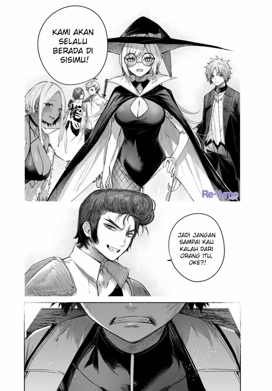 Henkyou No Yakushi Miyako De S Rank Boukensha To Naru Chapter 41 Halaman 15