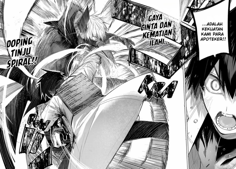 Henkyou No Yakushi Miyako De S Rank Boukensha To Naru Chapter 41 Halaman 17
