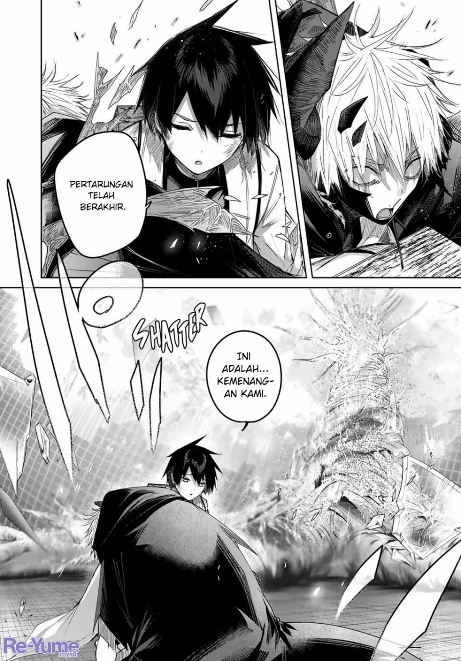 Henkyou No Yakushi Miyako De S Rank Boukensha To Naru Chapter 41 Halaman 18
