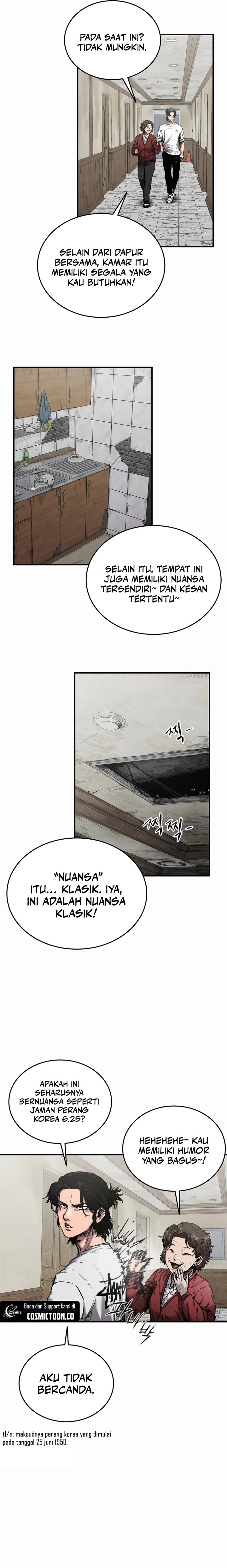 High Class Chapter 1 Halaman 2