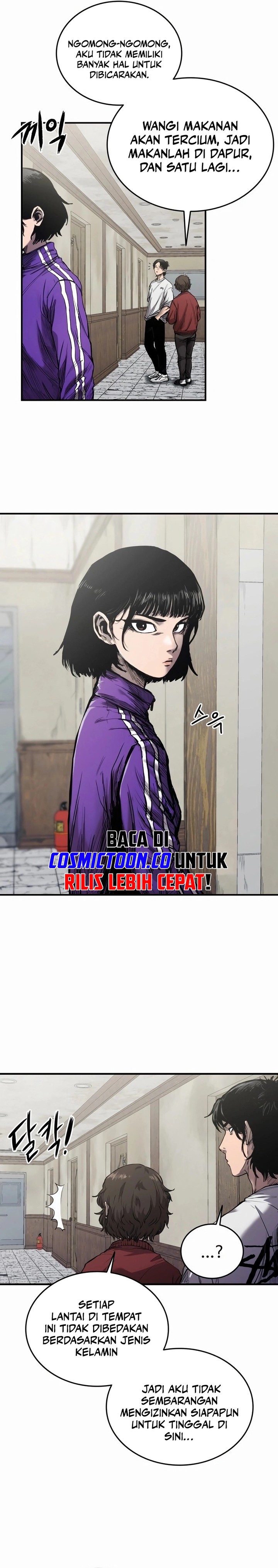 High Class Chapter 1 Halaman 3