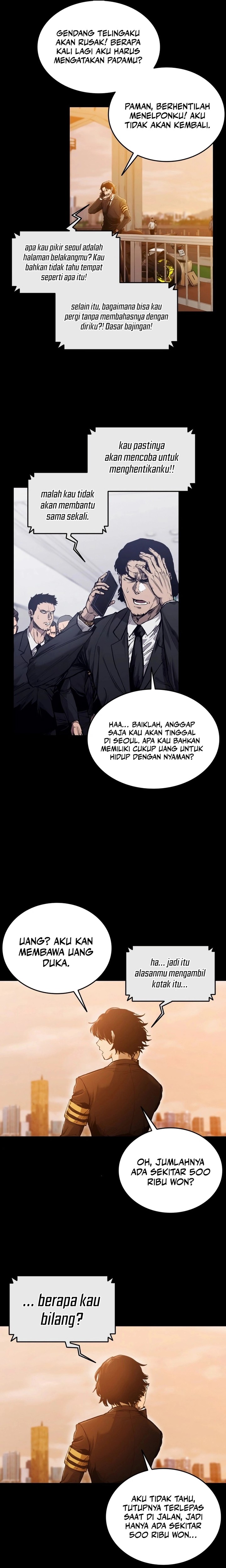 High Class Chapter 1 Halaman 7