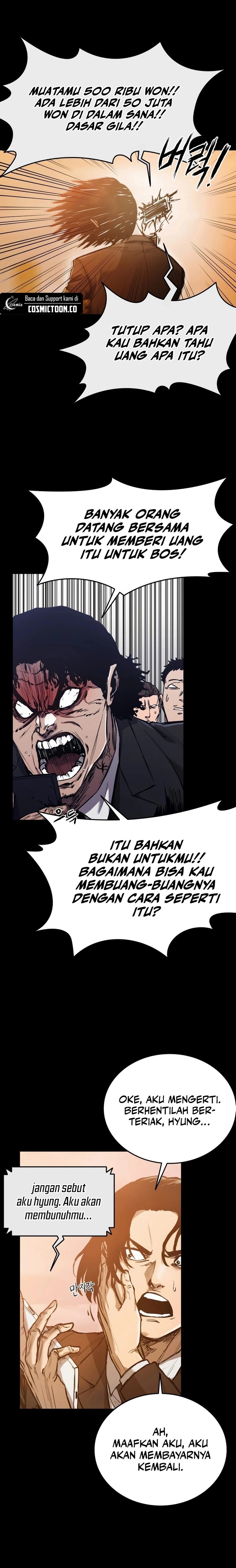 High Class Chapter 1 Halaman 8