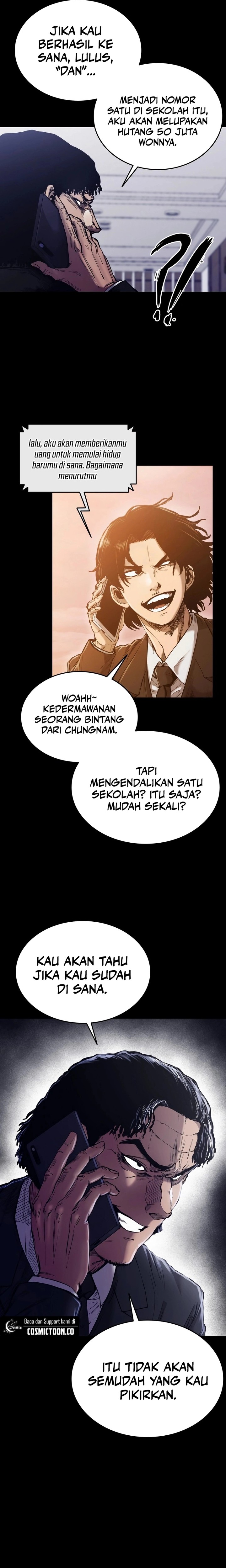 High Class Chapter 1 Halaman 11