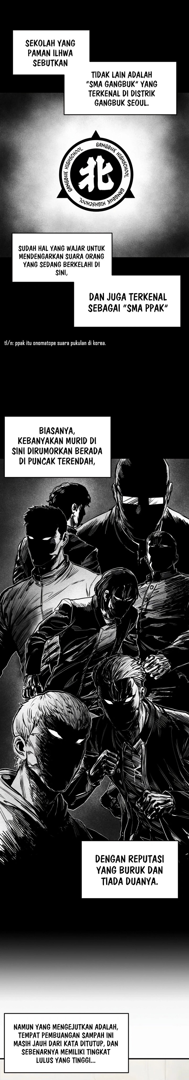High Class Chapter 1 Halaman 12