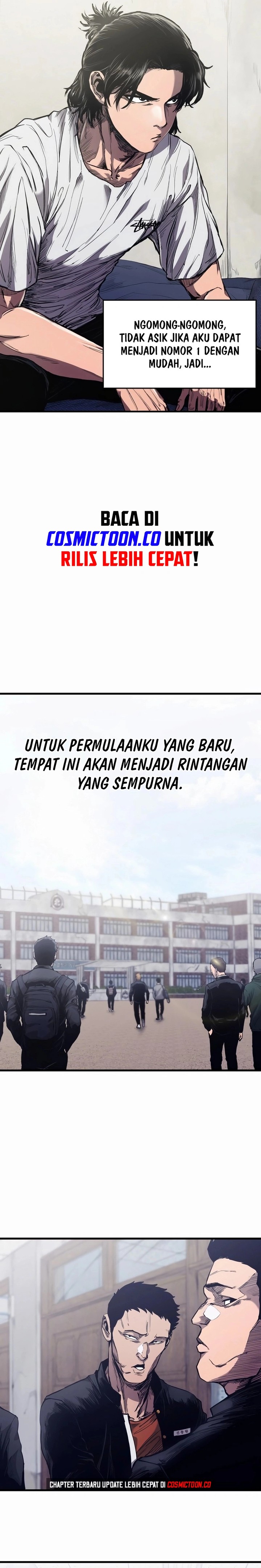 High Class Chapter 1 Halaman 13